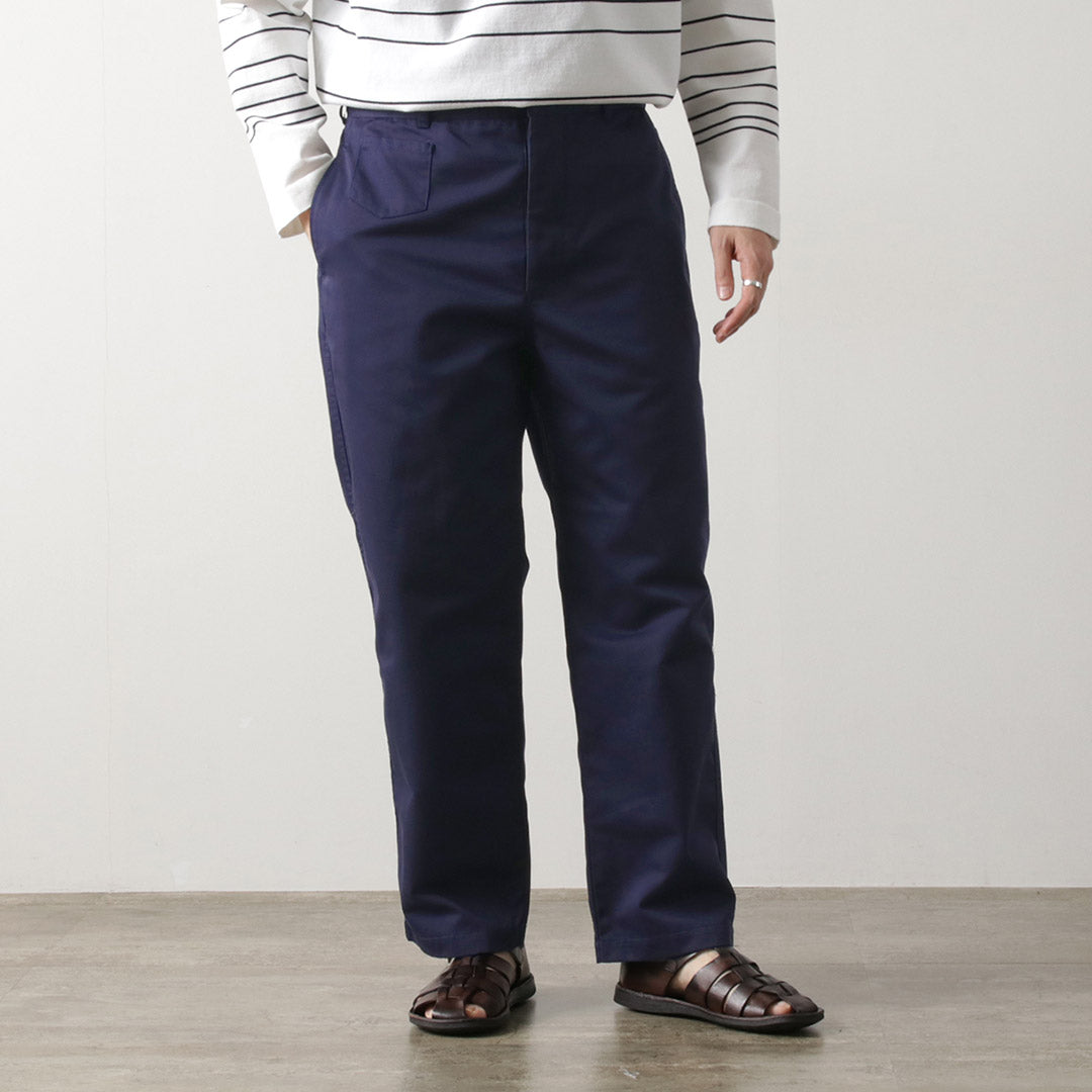 ILL ONE EIGHTY / Pantalon Be-bop uni