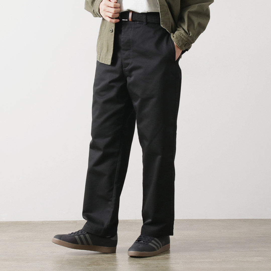 ILL ONE EIGHTY / Pantalon Be-bop uni