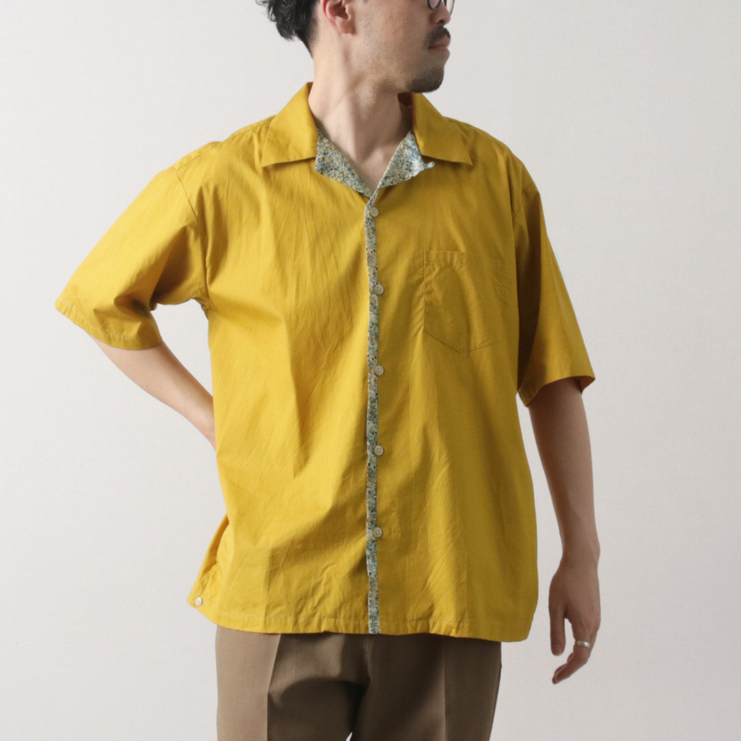 ILL ONE EIGHTY / Liberty 開領襯衫