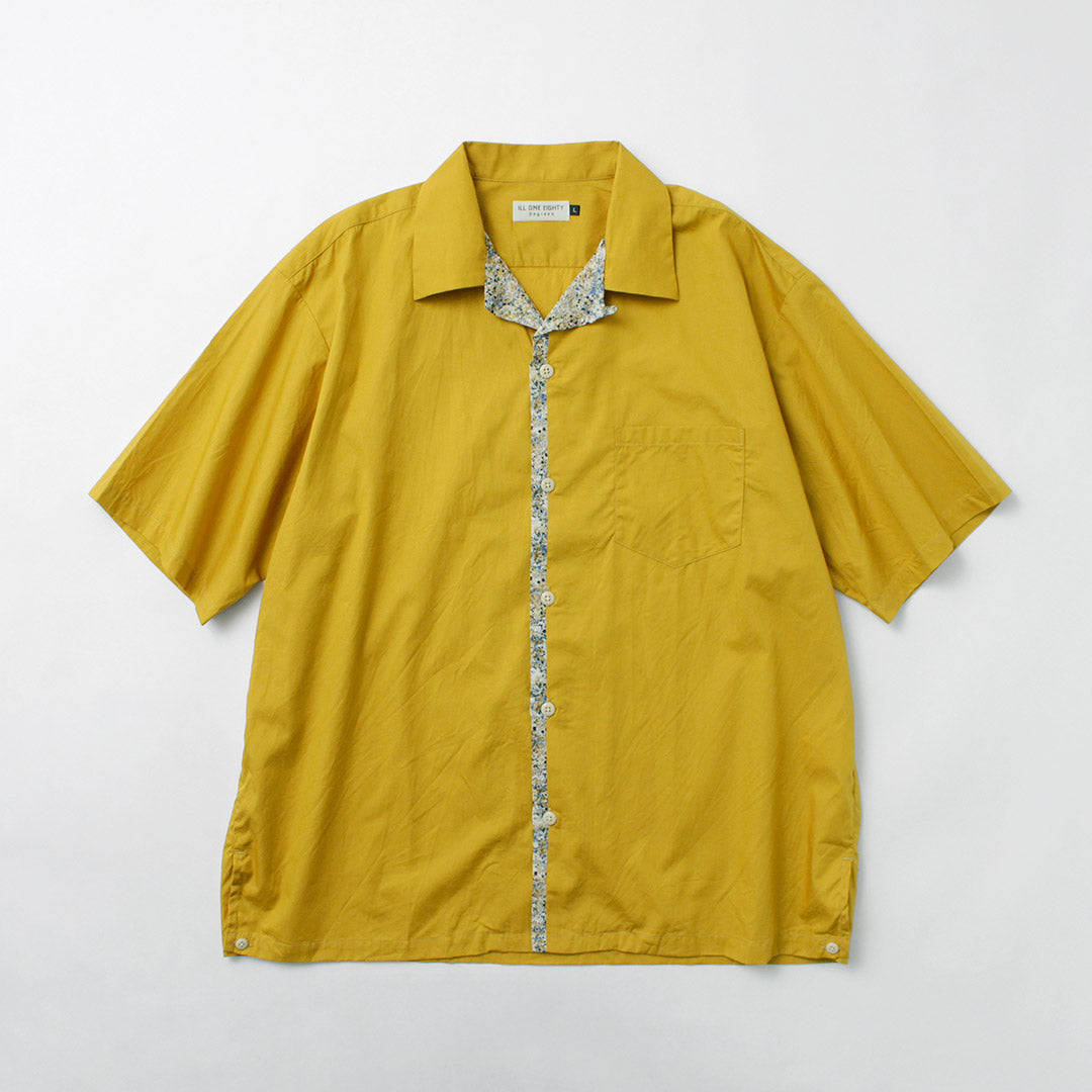 ILL ONE EIGHTY / Liberty 開領襯衫
