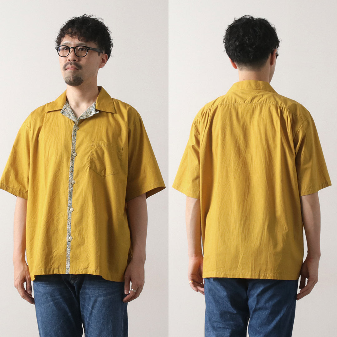 ILL ONE EIGHTY / Liberty 開領襯衫