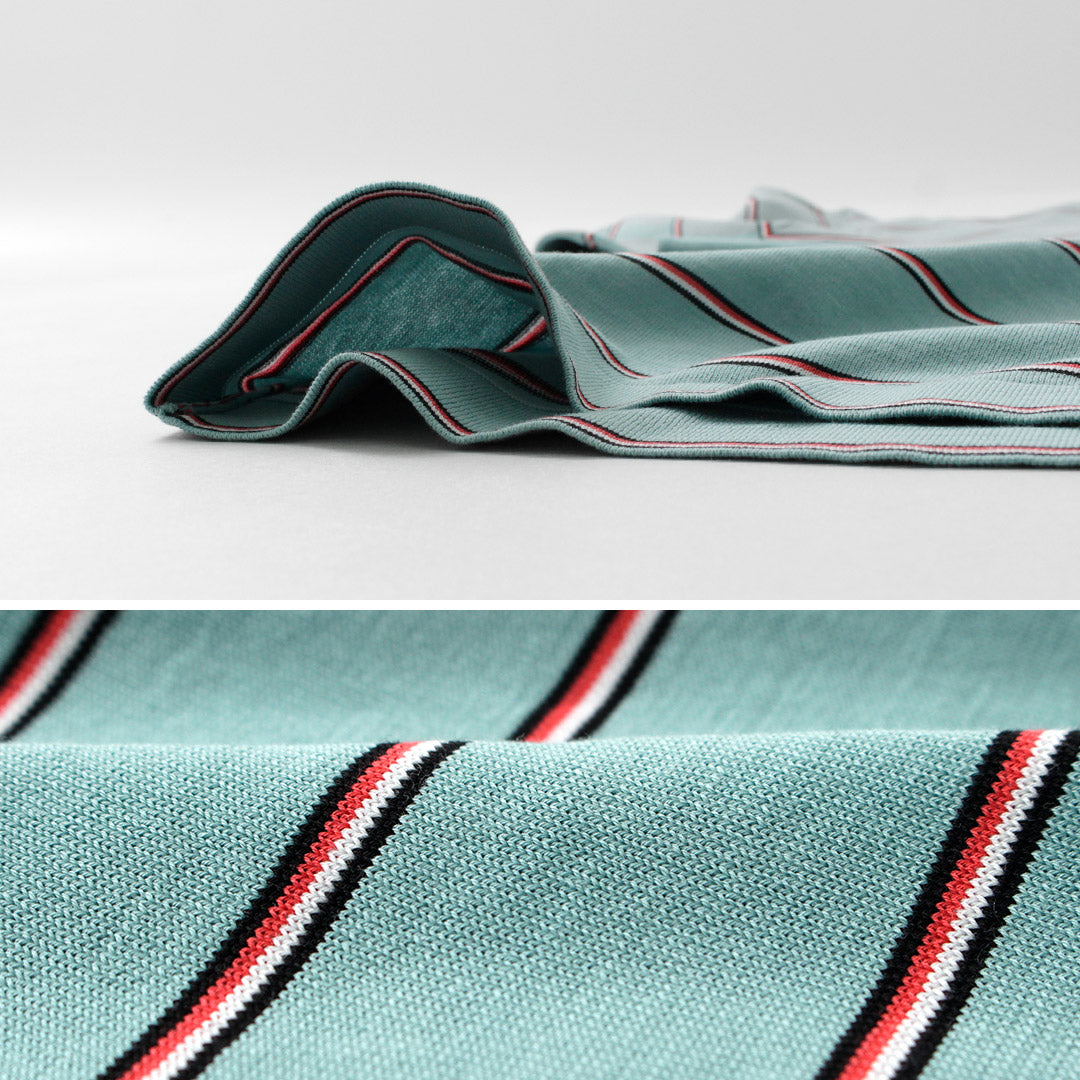 RYE TENDER / Camiseta central a rayas