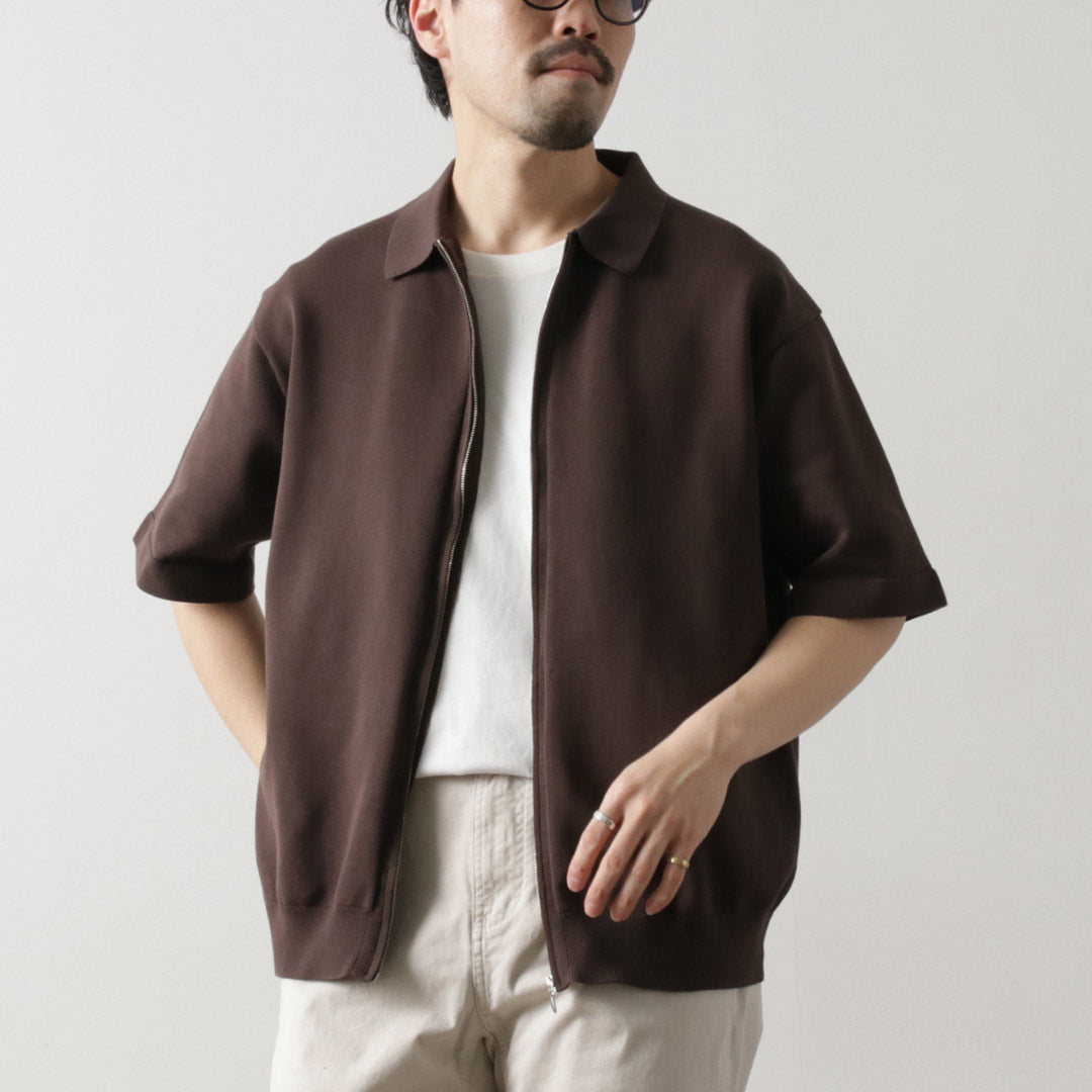 RYE TENDER / HESTER 셔츠