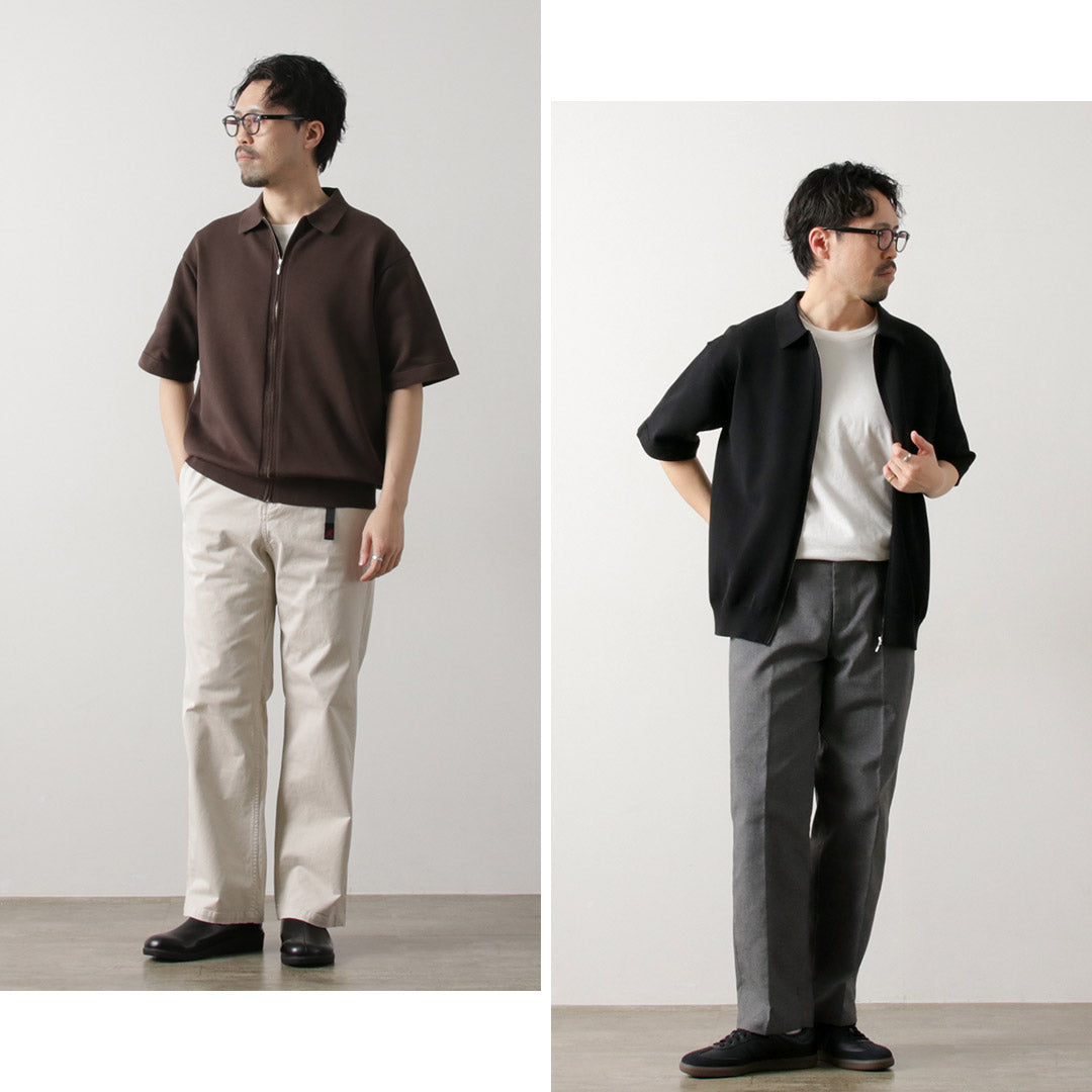 RYE TENDER / HESTER 셔츠
