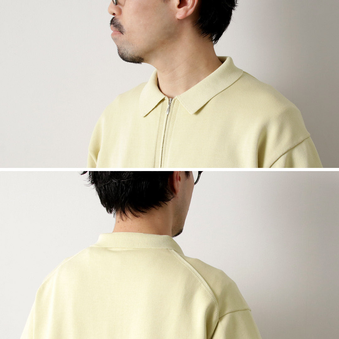 RYE TENDER / HESTER 셔츠