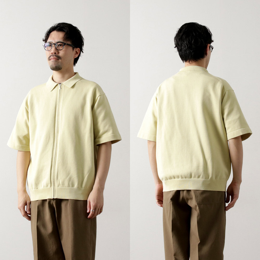 RYE TENDER / HESTER 셔츠