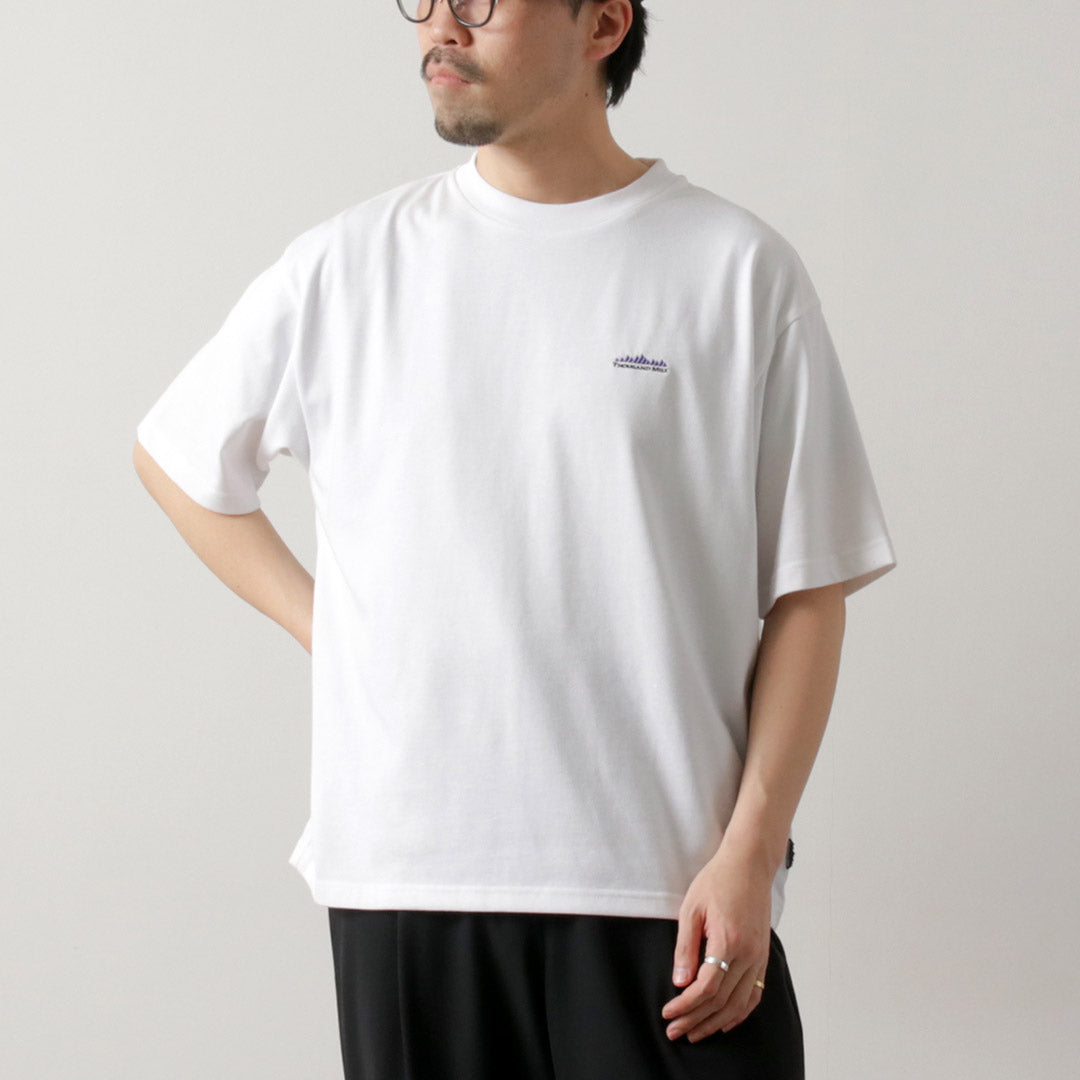 THOUSAND MILE / Ensemble t-shirt et pantalon fonctionnel