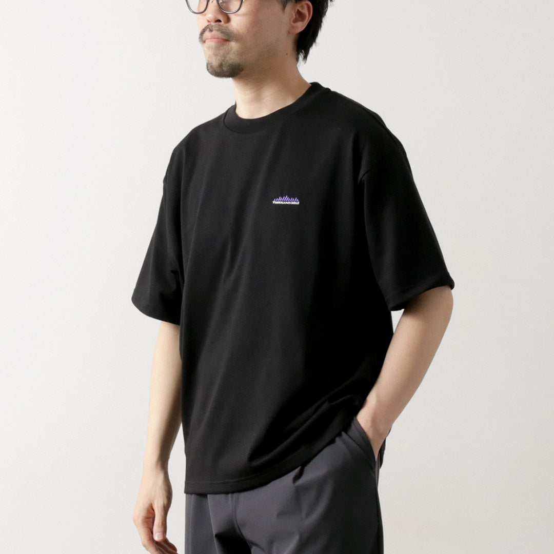 THOUSAND MILE / Ensemble t-shirt et pantalon fonctionnel