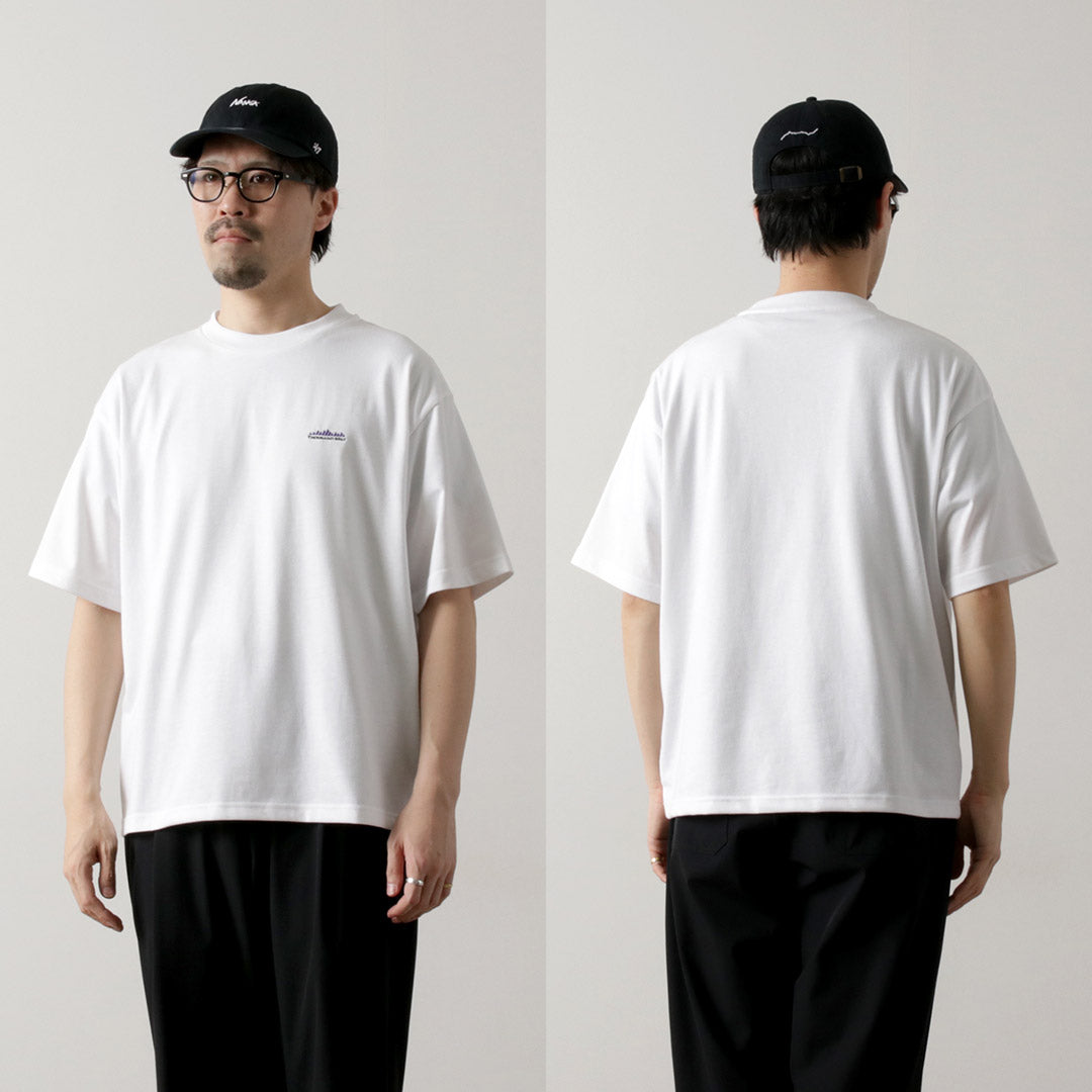 THOUSAND MILE / Ensemble t-shirt et pantalon fonctionnel