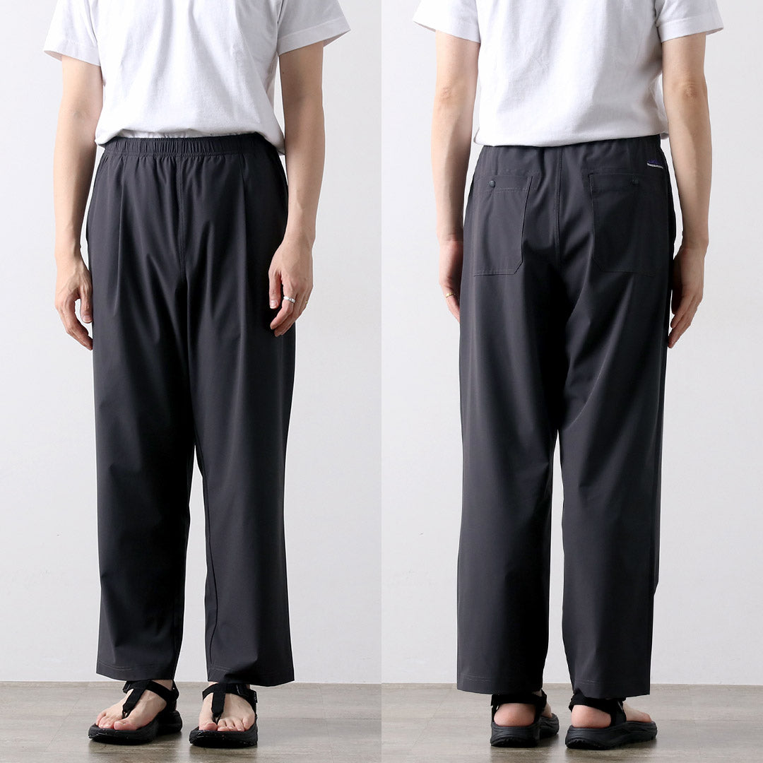 THOUSAND MILE / Ensemble t-shirt et pantalon fonctionnel