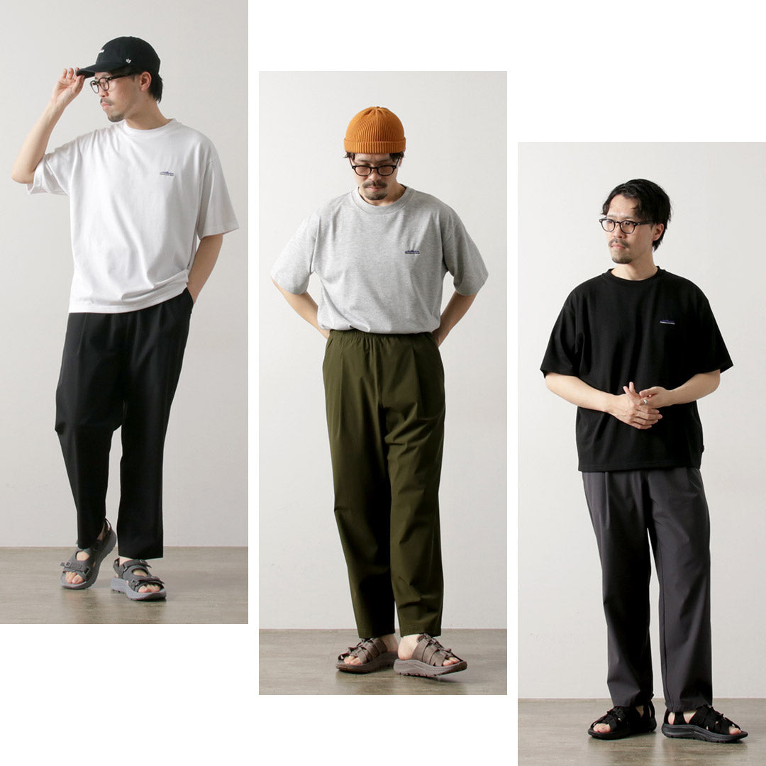 THOUSAND MILE / Ensemble t-shirt et pantalon fonctionnel