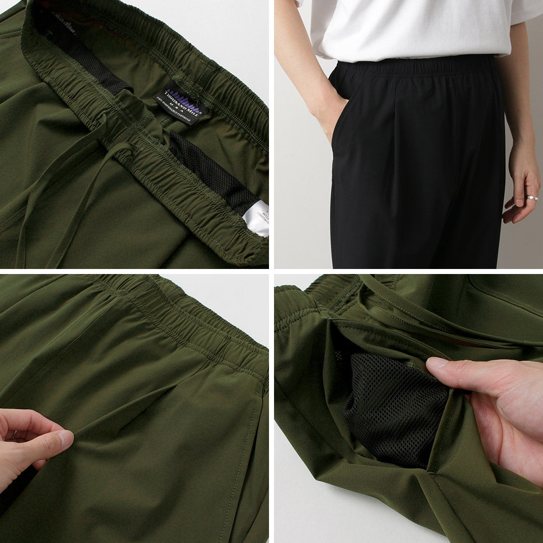 THOUSAND MILE / Ensemble t-shirt et pantalon fonctionnel