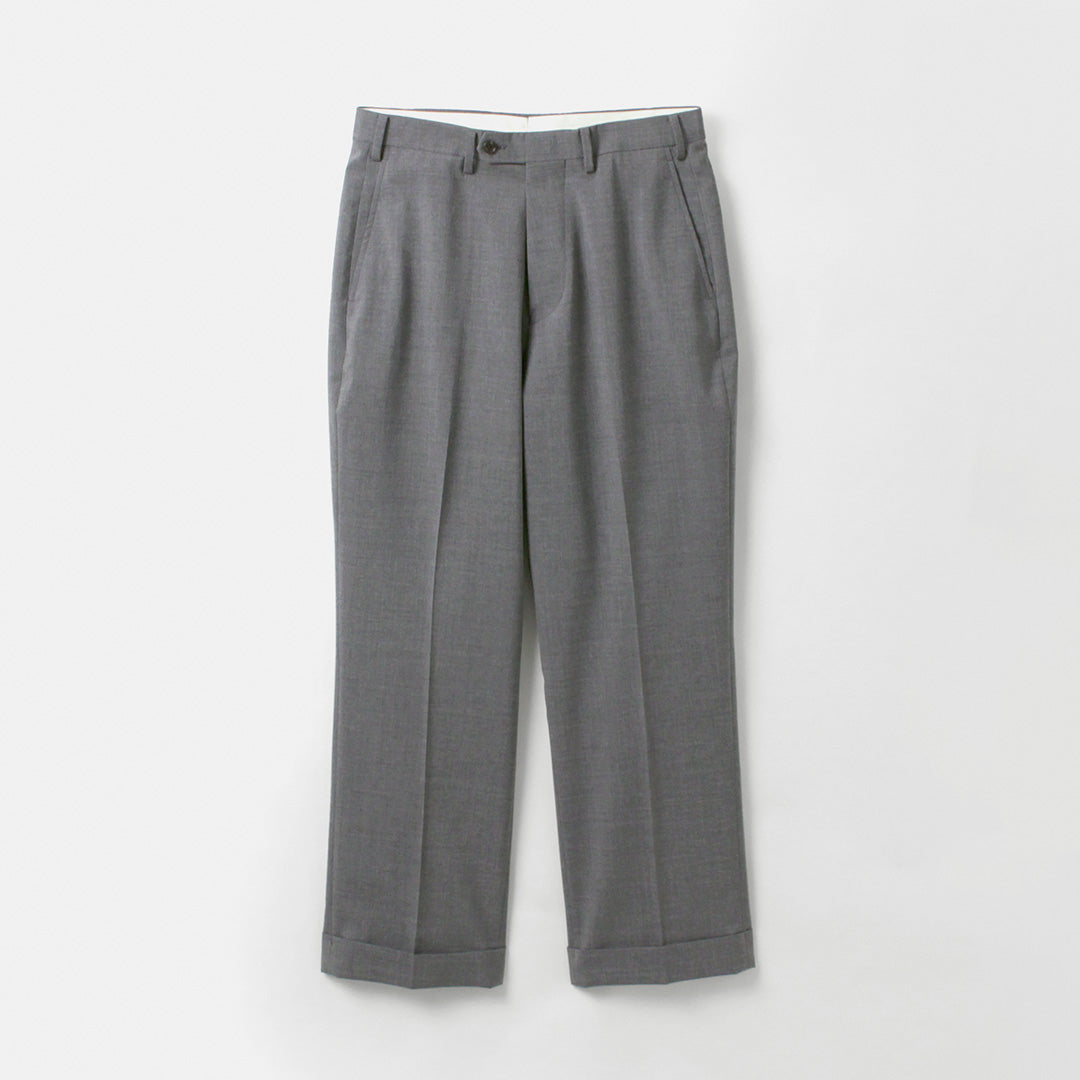 D.C.WHITE / Pantalón Tropical