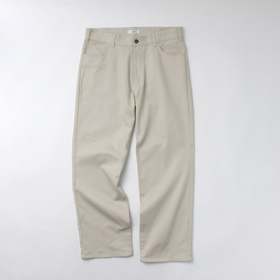 FUJITO / Pantalon Cowboy Katsuragi