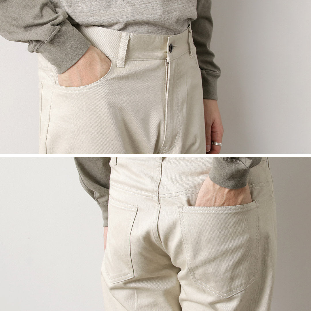 FUJITO / Pantalon Cowboy Katsuragi