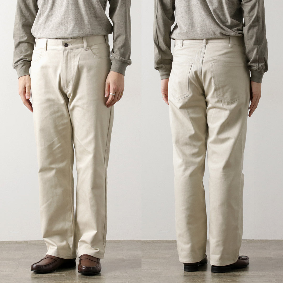 FUJITO / Pantalon Cowboy Katsuragi