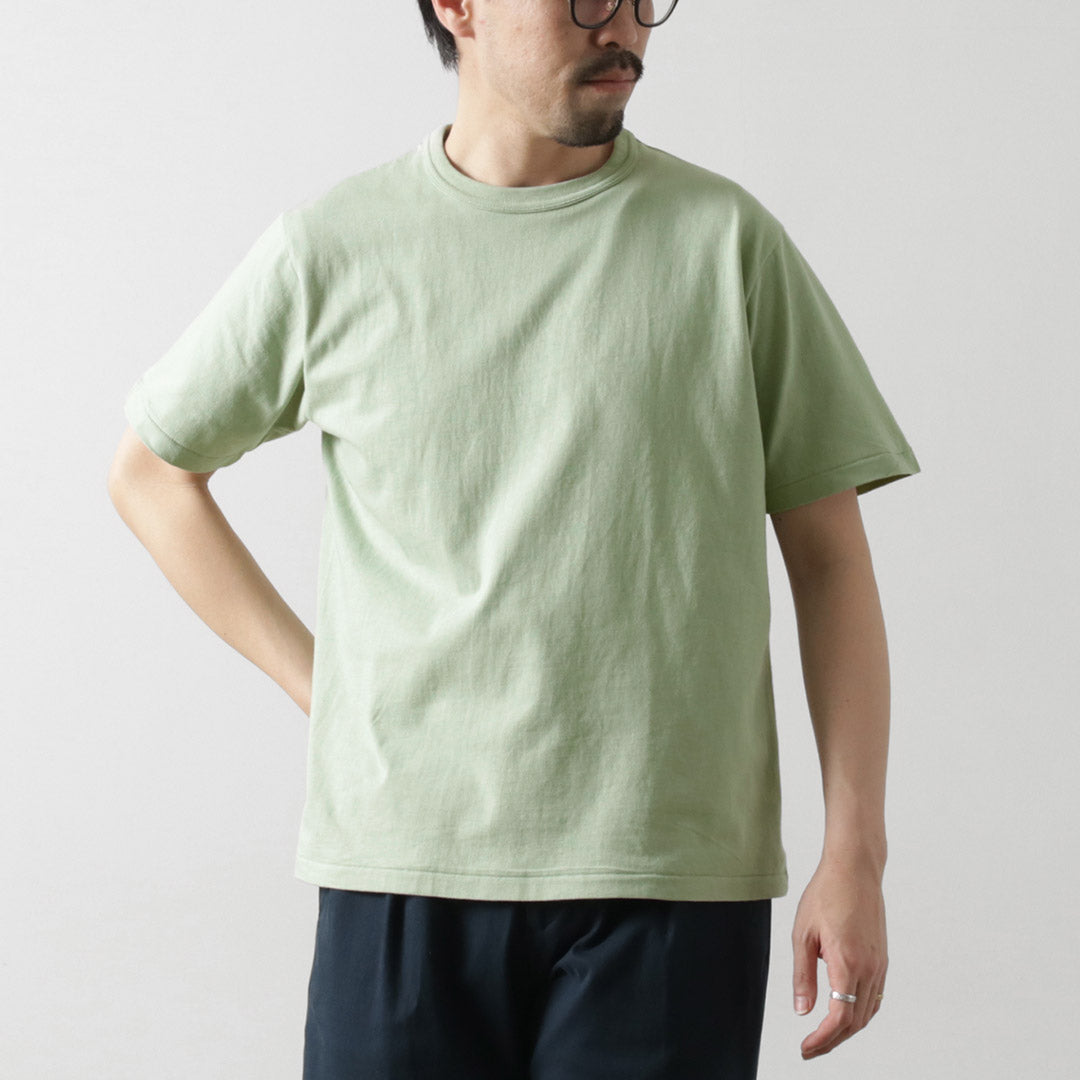 HEALTHKNIT / Tompkins Crew Neck Short Sleeve T-Shirt