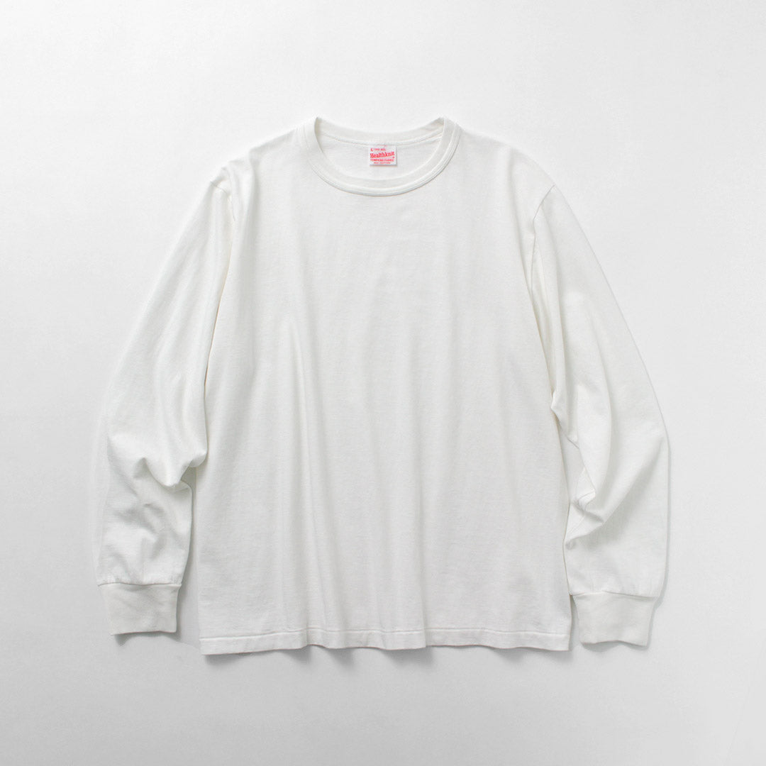 HEALTHKNIT / Tompkins 圆领长袖 T 恤