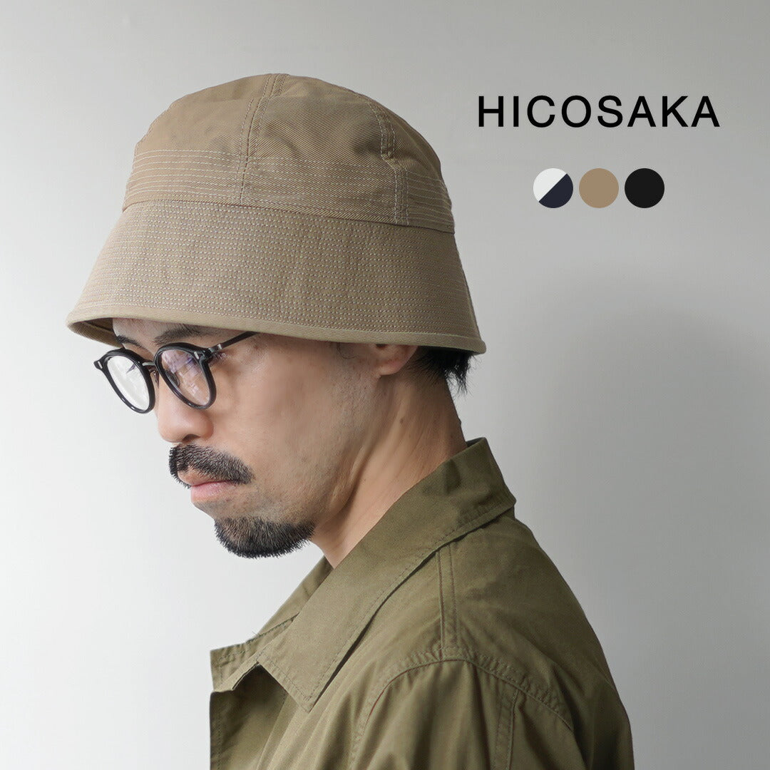 HICOSAKA / 奇諾水手帽
