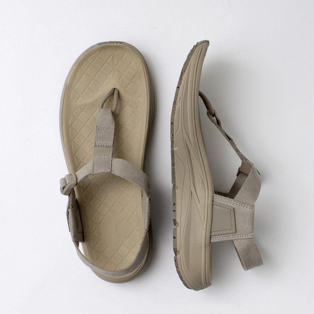 RIG FOOTWEAR / MUGUU N.V. Sandales