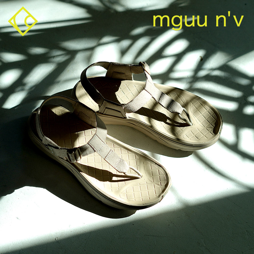 RIG FOOTWEAR / MUGUU N.V. Sandales