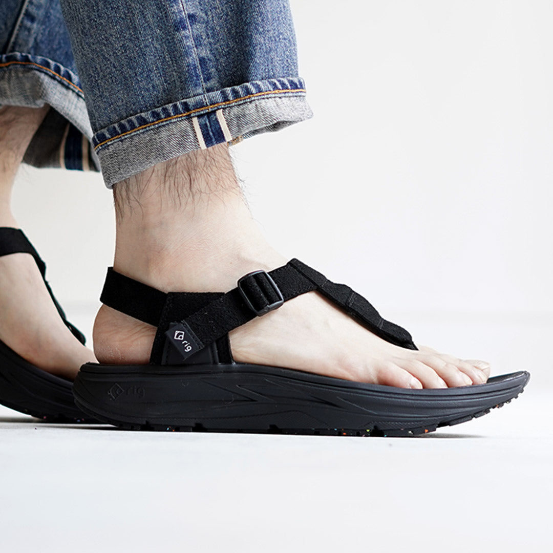 RIG FOOTWEAR / MUGUU N.V. Sandales