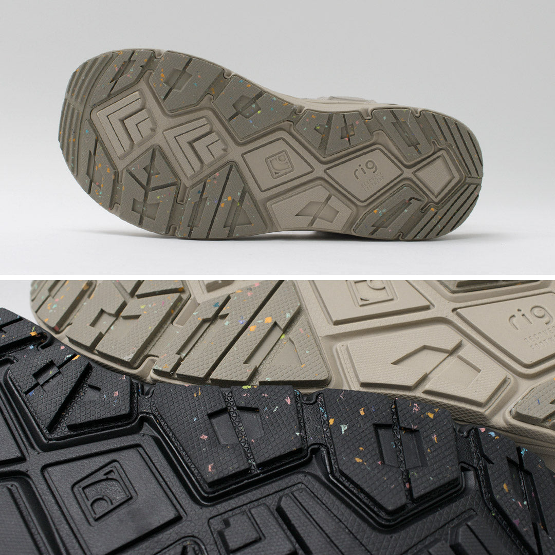 RIG FOOTWEAR / MUGUU N.V. Sandales