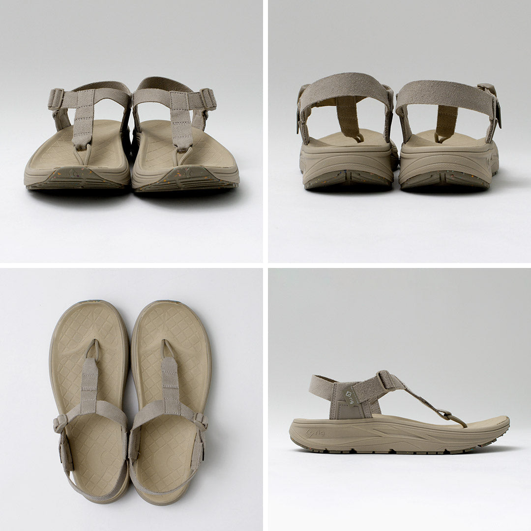RIG FOOTWEAR / MUGUU N.V. Sandales