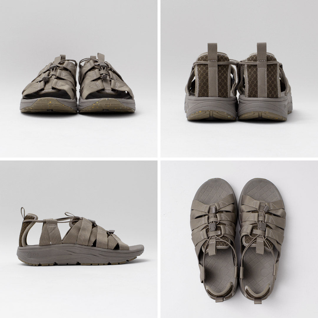 CALZADO RIG / Sandalias Waduki