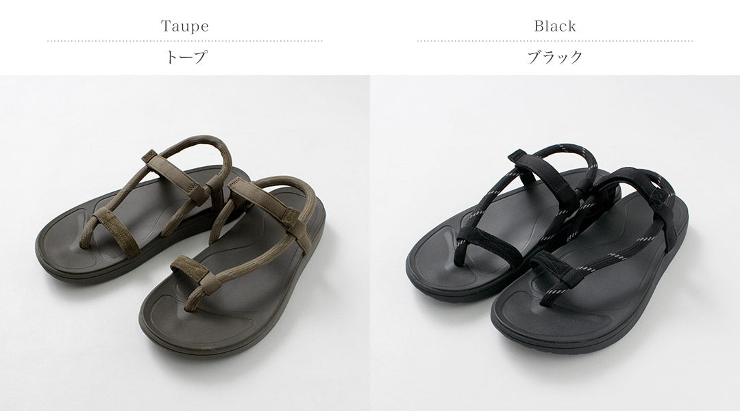 RIG FOOTWEAR / Sandales Nohy