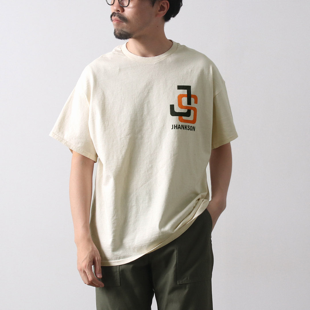 JHANKSON / Ball Boy 短袖 T 恤