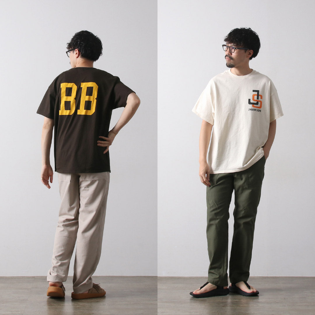 JHANKSON / Ball Boy 短袖 T 恤