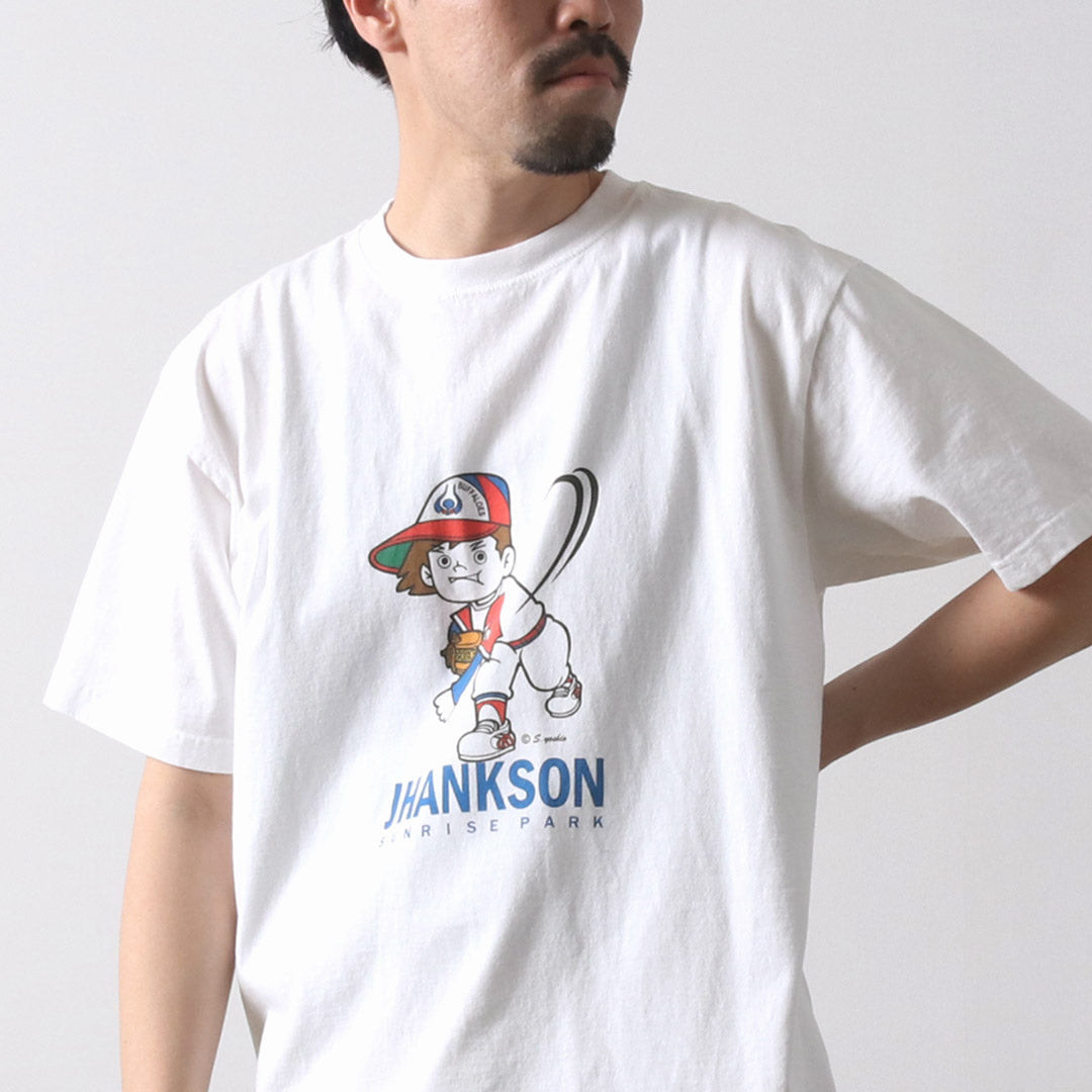 JHANKSON / 水牛男孩 T 恤