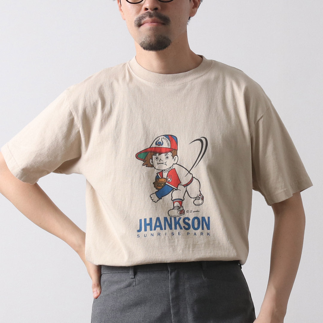 JHANKSON / 水牛男孩 T 恤