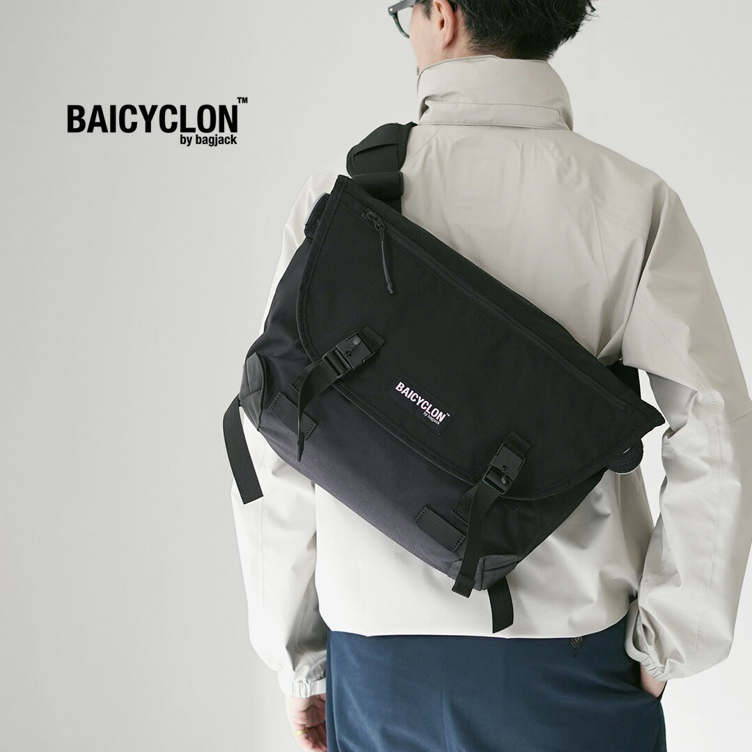 BAICYCLON by bagjack / 斜挎包