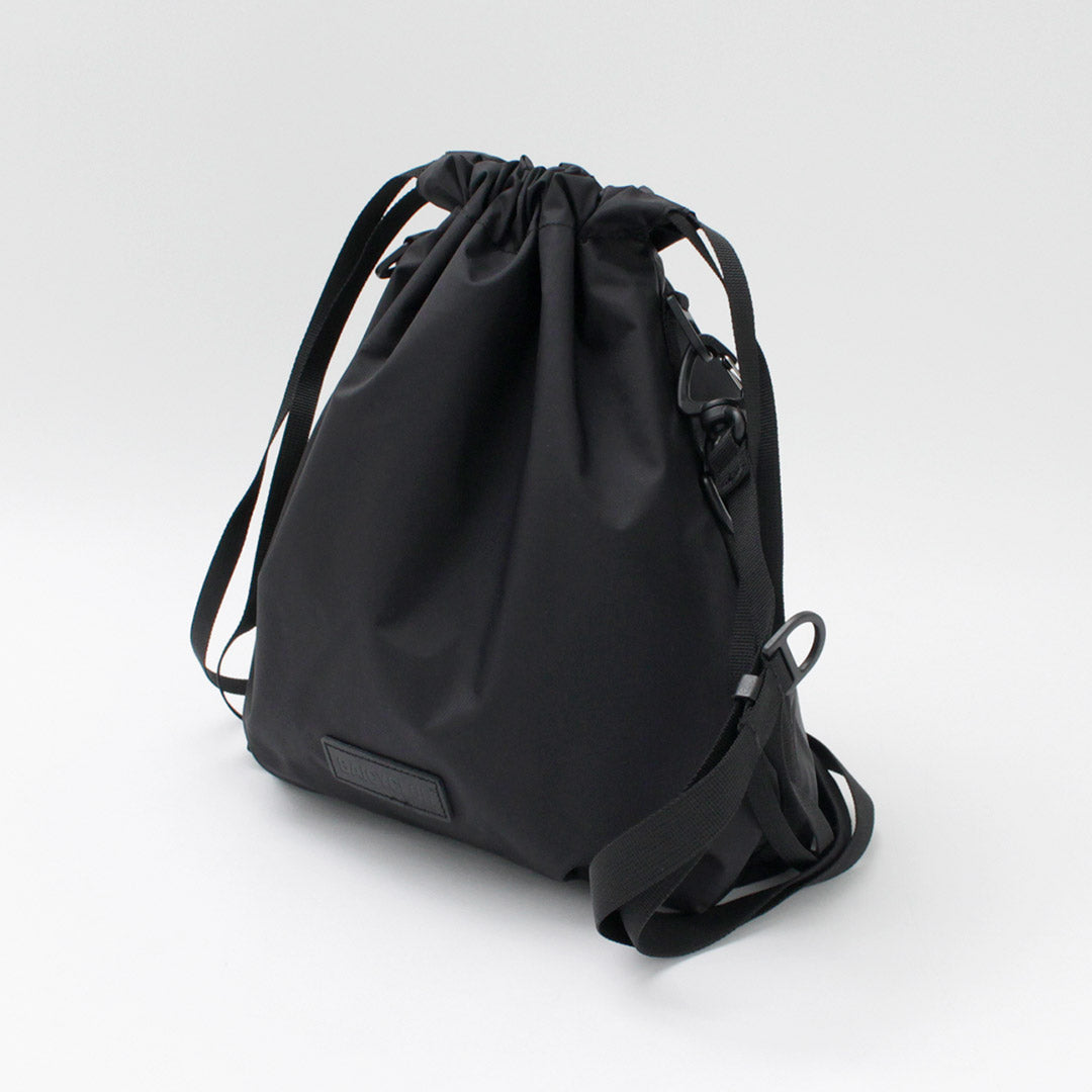 BAICYCLON de bagjack / Bolso pequeño con cordón (Pequeño)