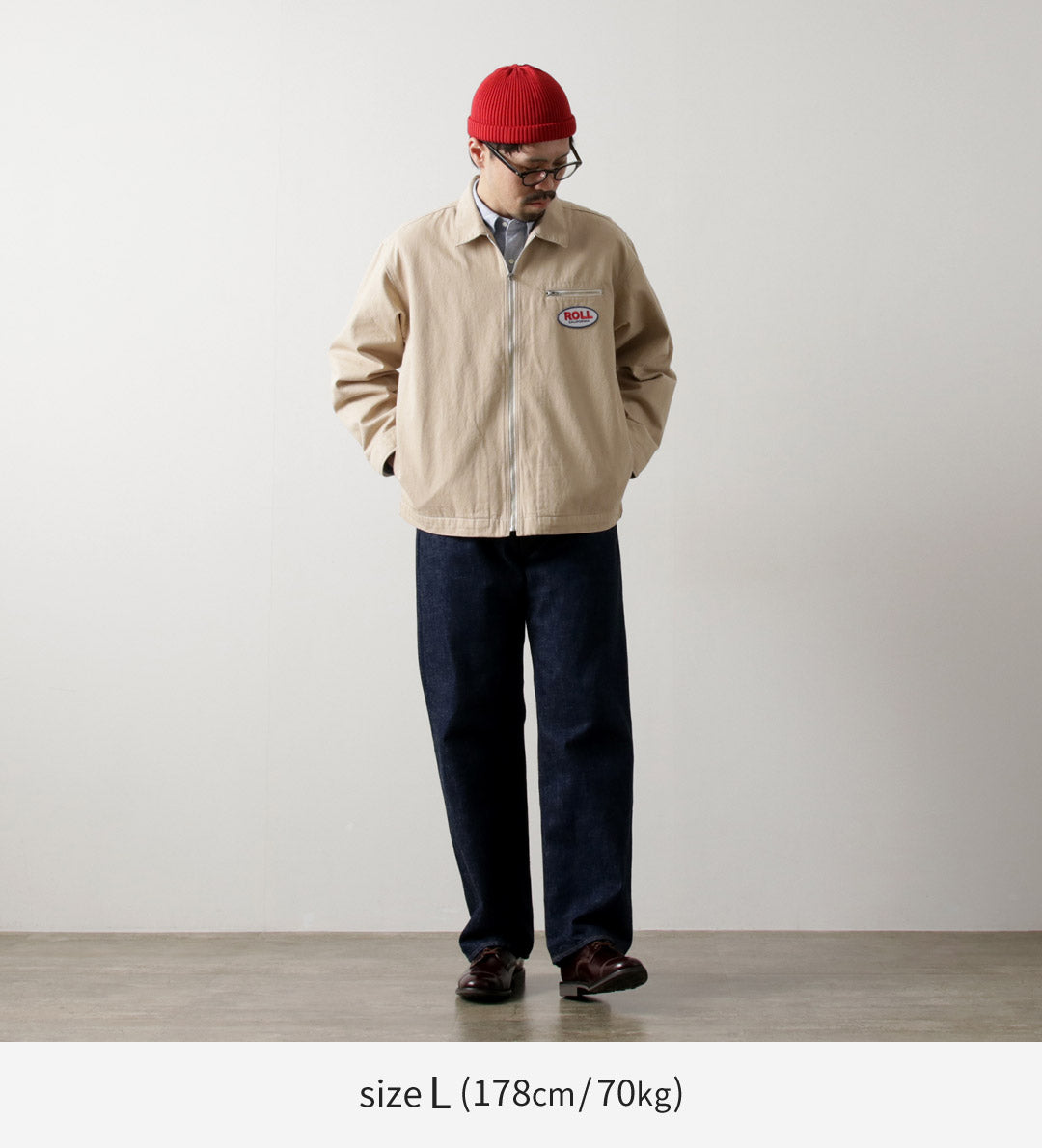 BARNS / ROLL Drizzler Jacket