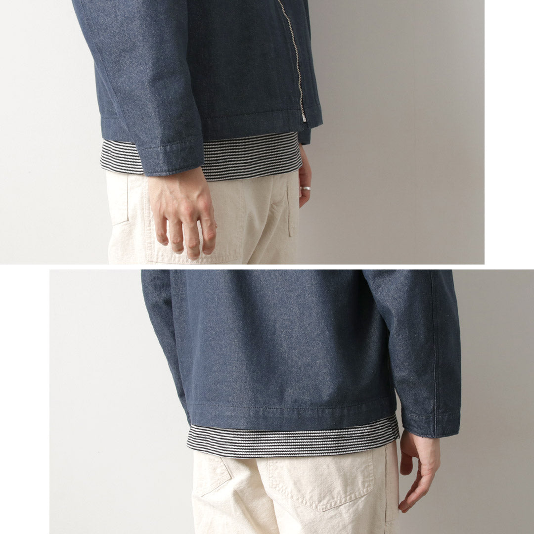 BARNS / ROLL Drizzler Jacket