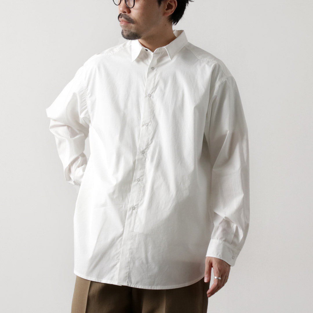 KELEN / GIDEON 長襯衫