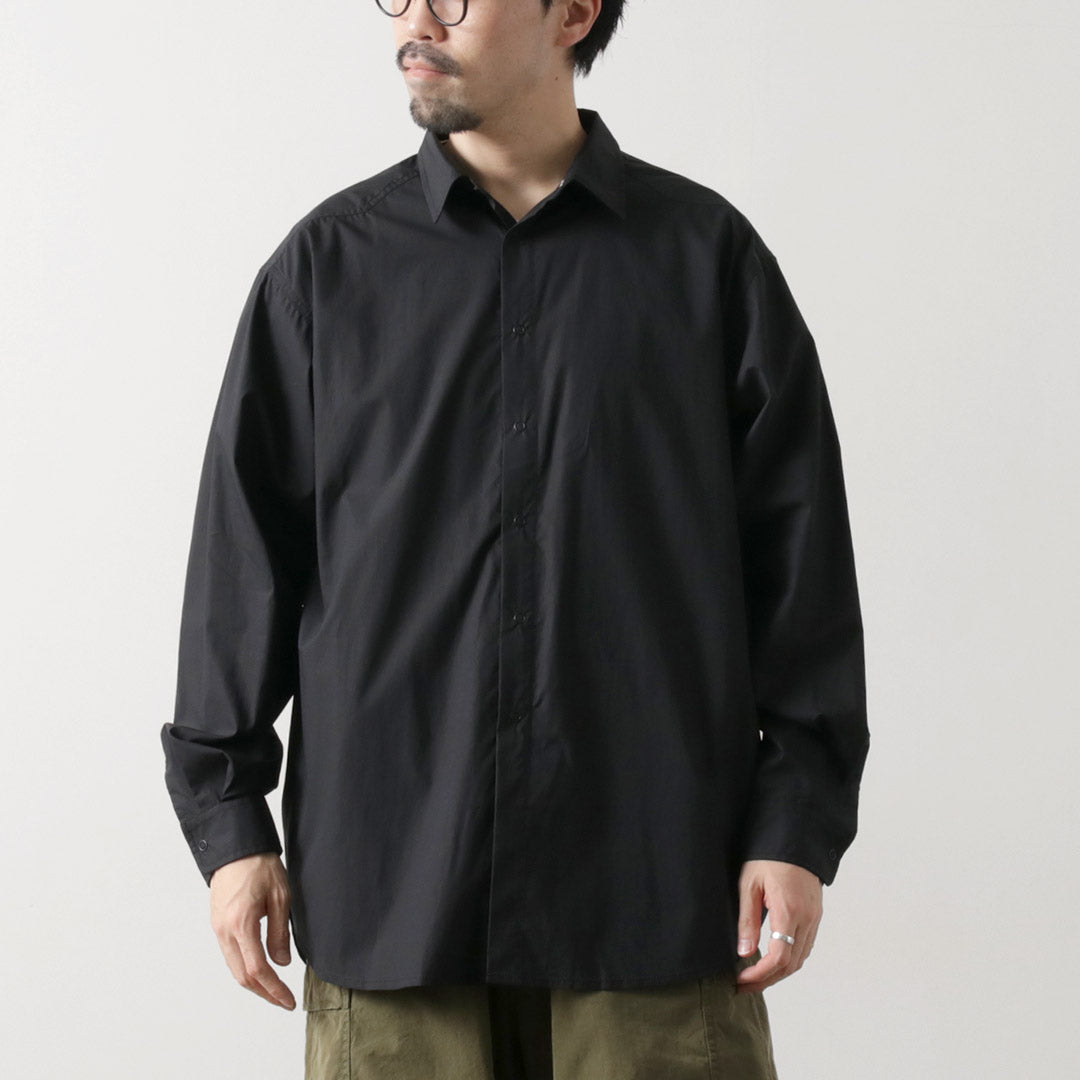 KELEN / GIDEON 長襯衫