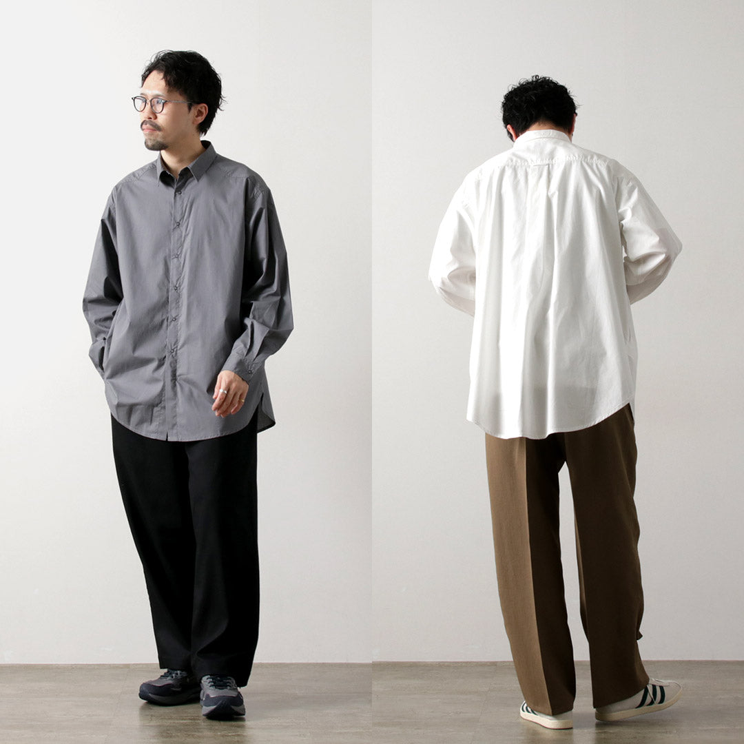 KELEN / GIDEON 長襯衫