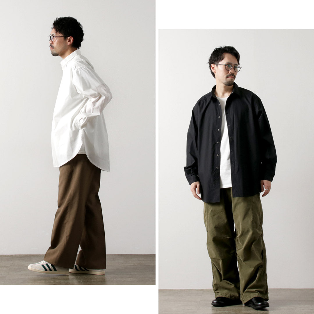 KELEN / GIDEON 長襯衫