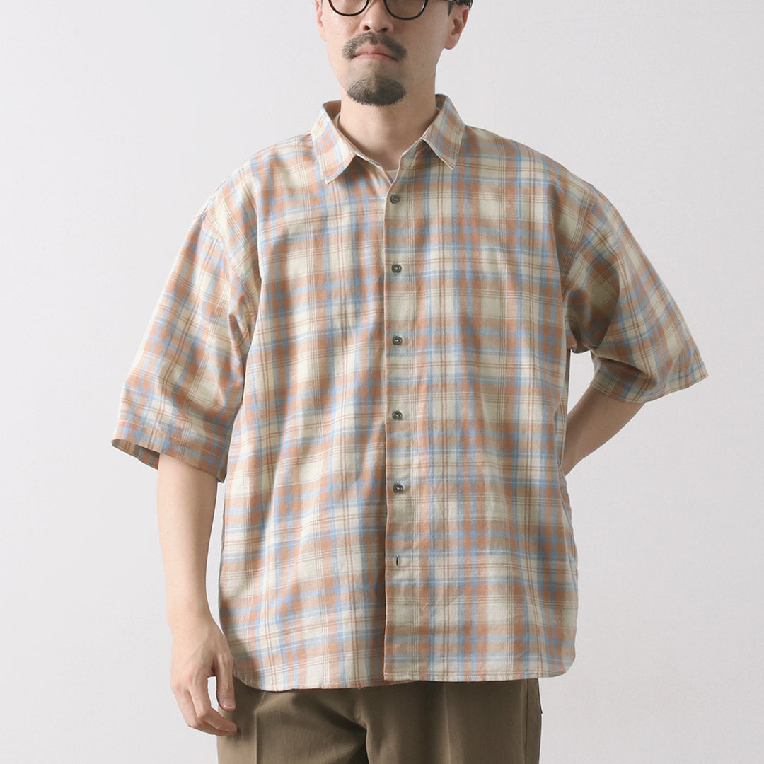 KELEN / BRIAR 短袖衬衫