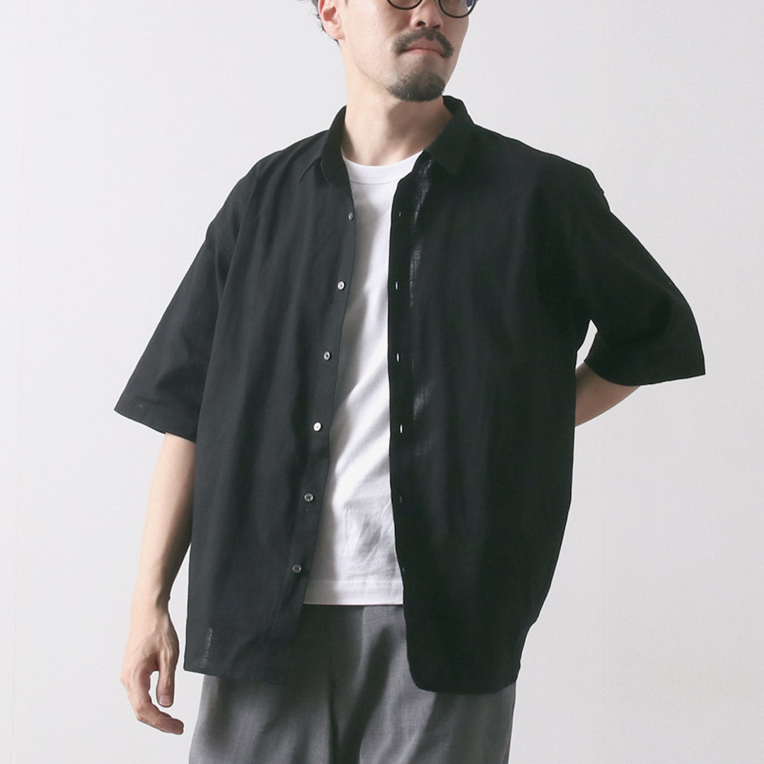KELEN / BRIAR 短袖衬衫