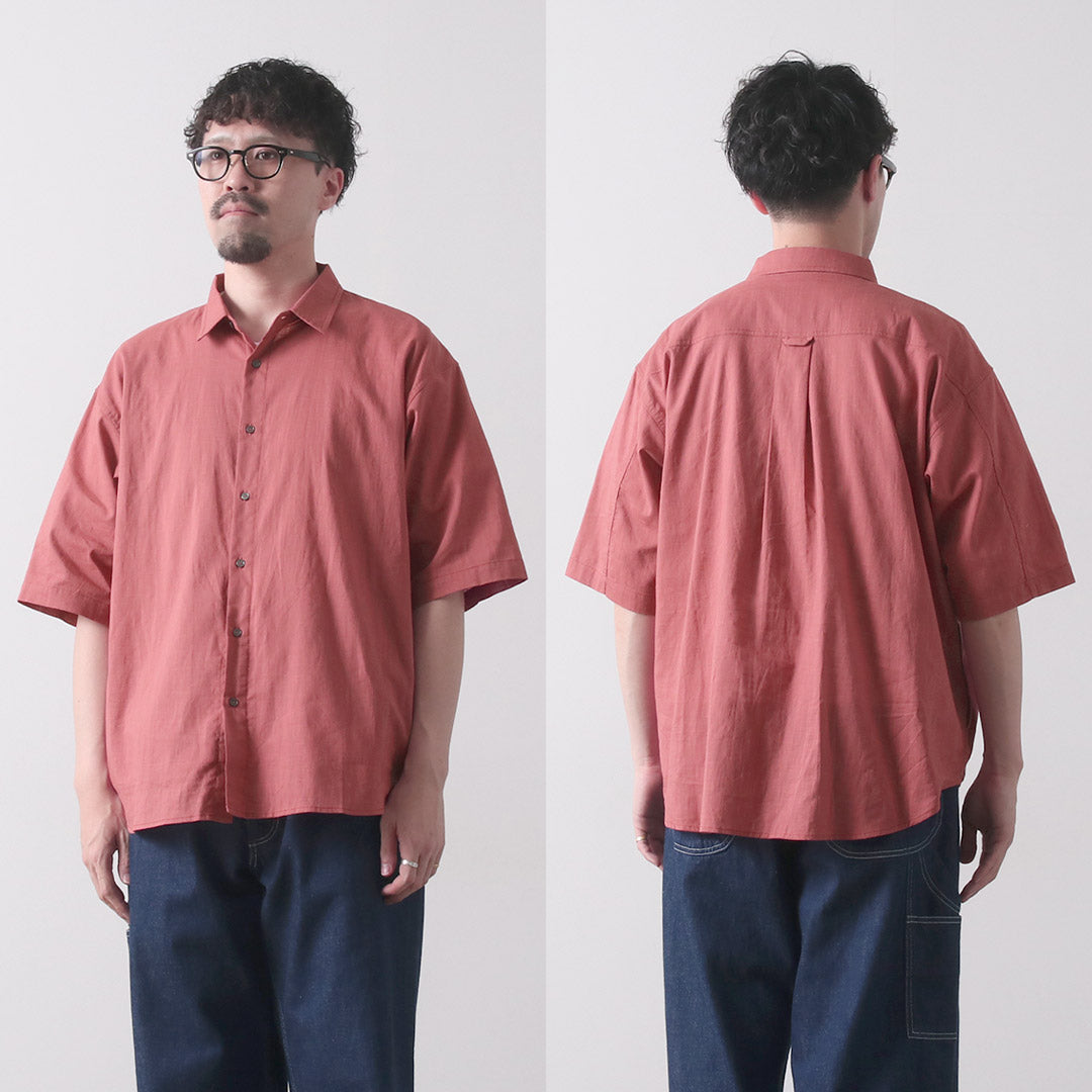 KELEN / BRIAR 短袖衬衫