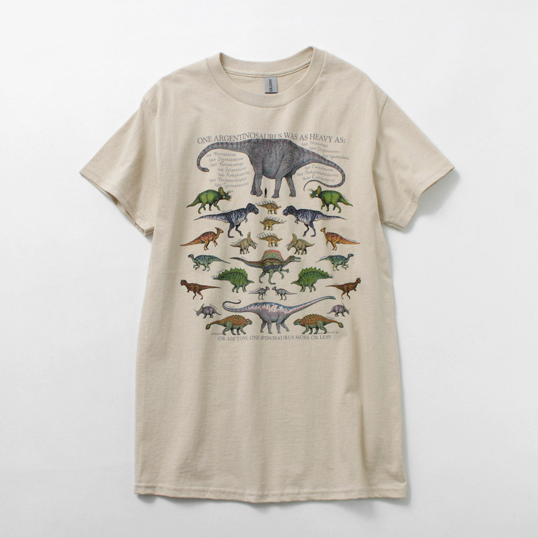 LIBERTY GRAPHICS / 動物印花 T 卹