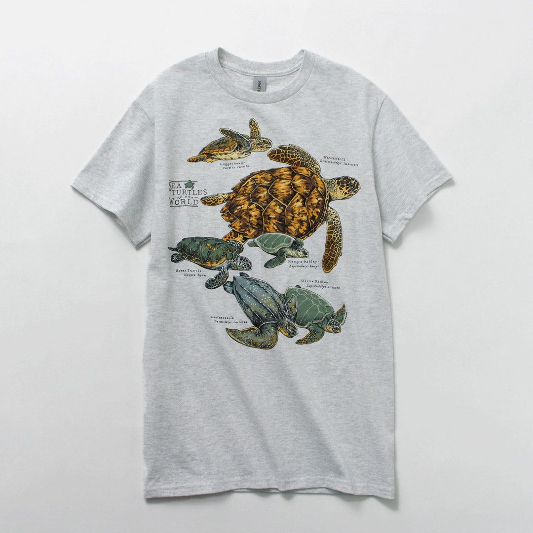 LIBERTY GRAPHICS / 動物印花 T 卹