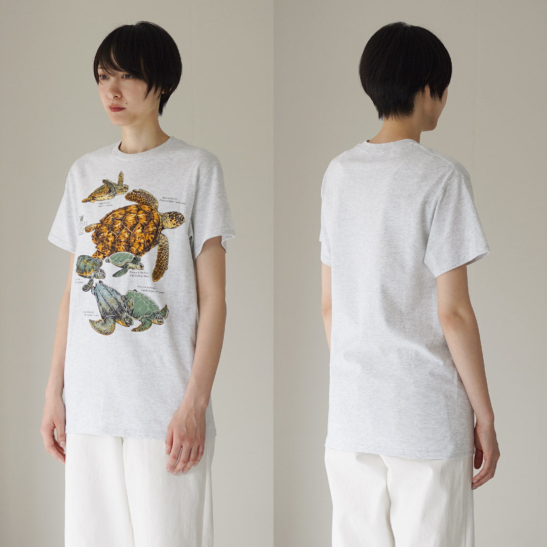 LIBERTY GRAPHICS / 動物印花 T 卹