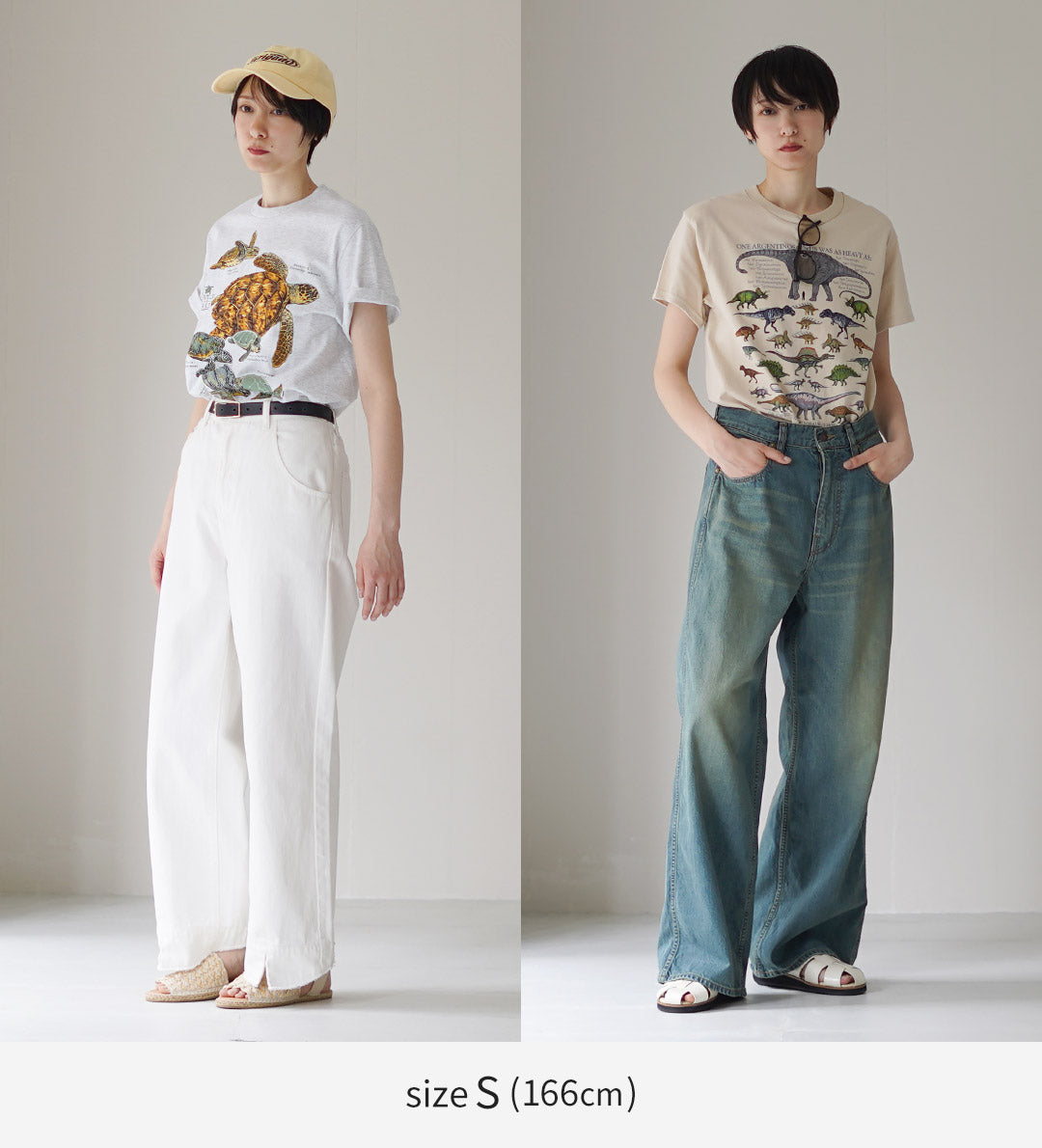 LIBERTY GRAPHICS / 動物印花 T 卹