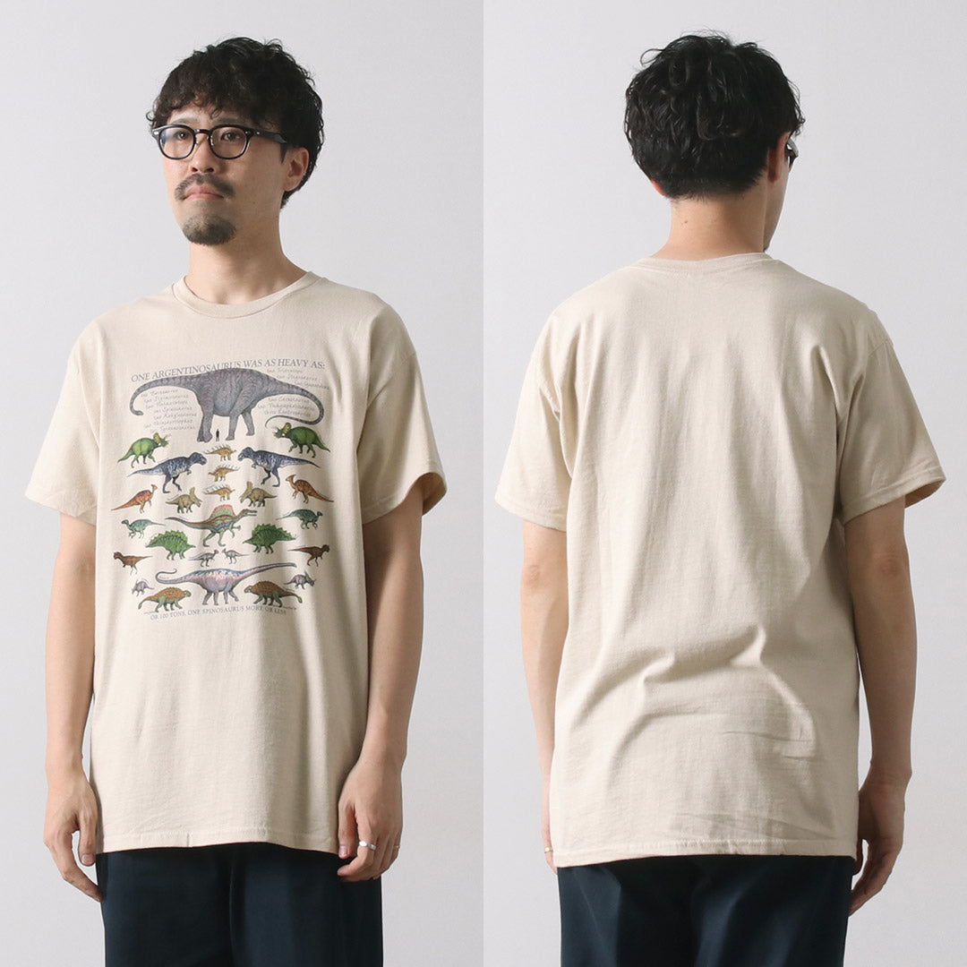 LIBERTY GRAPHICS / 動物印花 T 卹